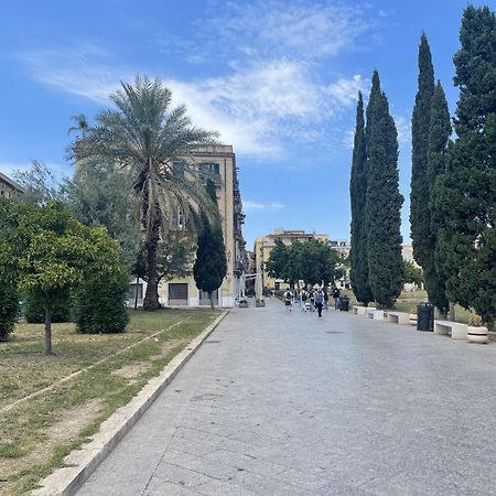Casa Magione Appartement Palermo Buitenkant foto