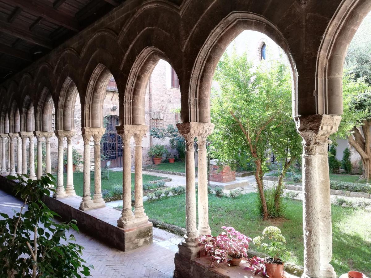 Casa Magione Appartement Palermo Buitenkant foto