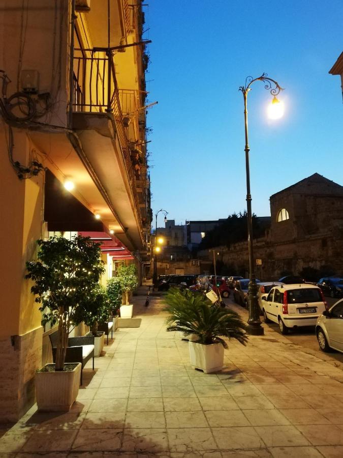 Casa Magione Appartement Palermo Buitenkant foto