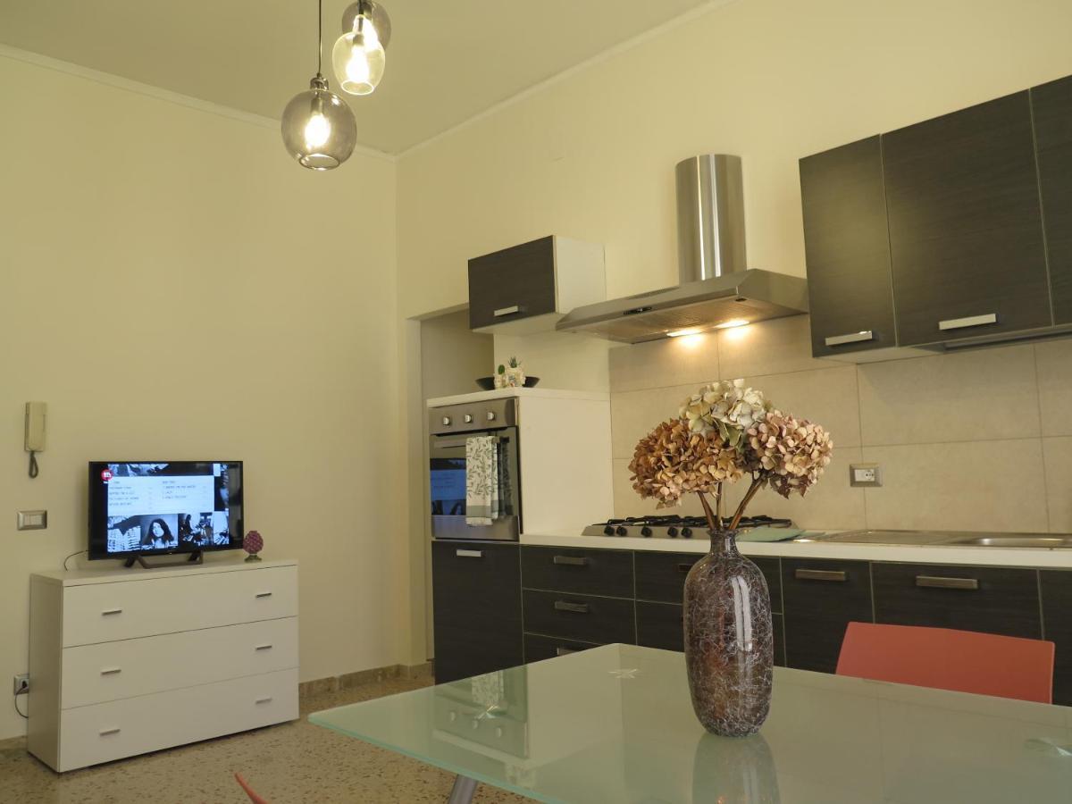 Casa Magione Appartement Palermo Buitenkant foto