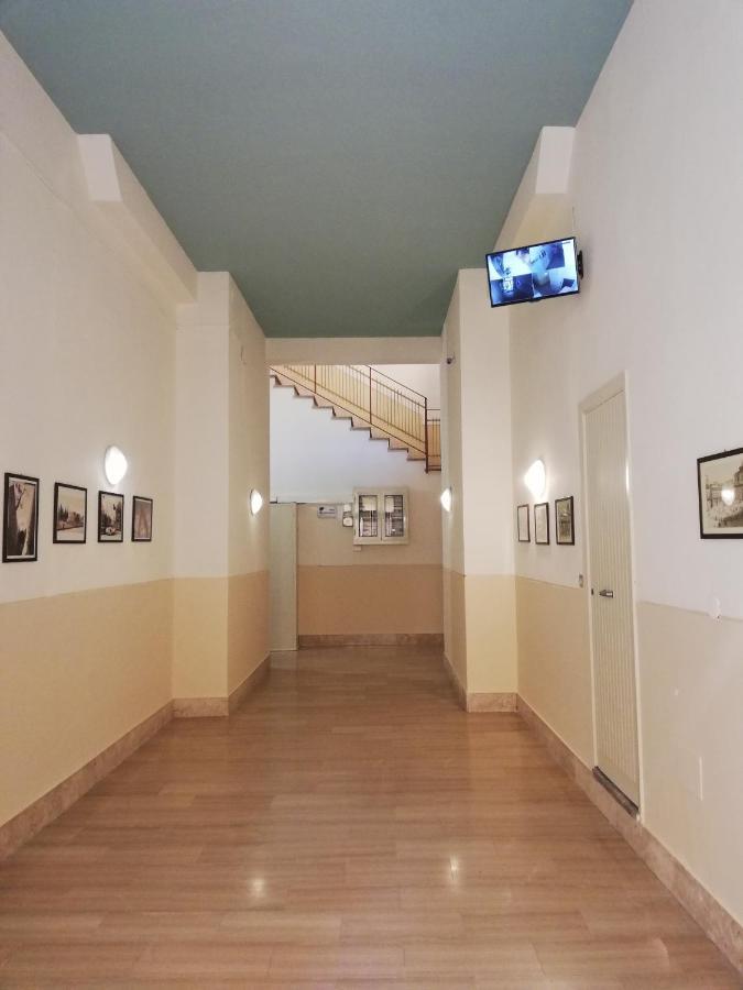 Casa Magione Appartement Palermo Buitenkant foto