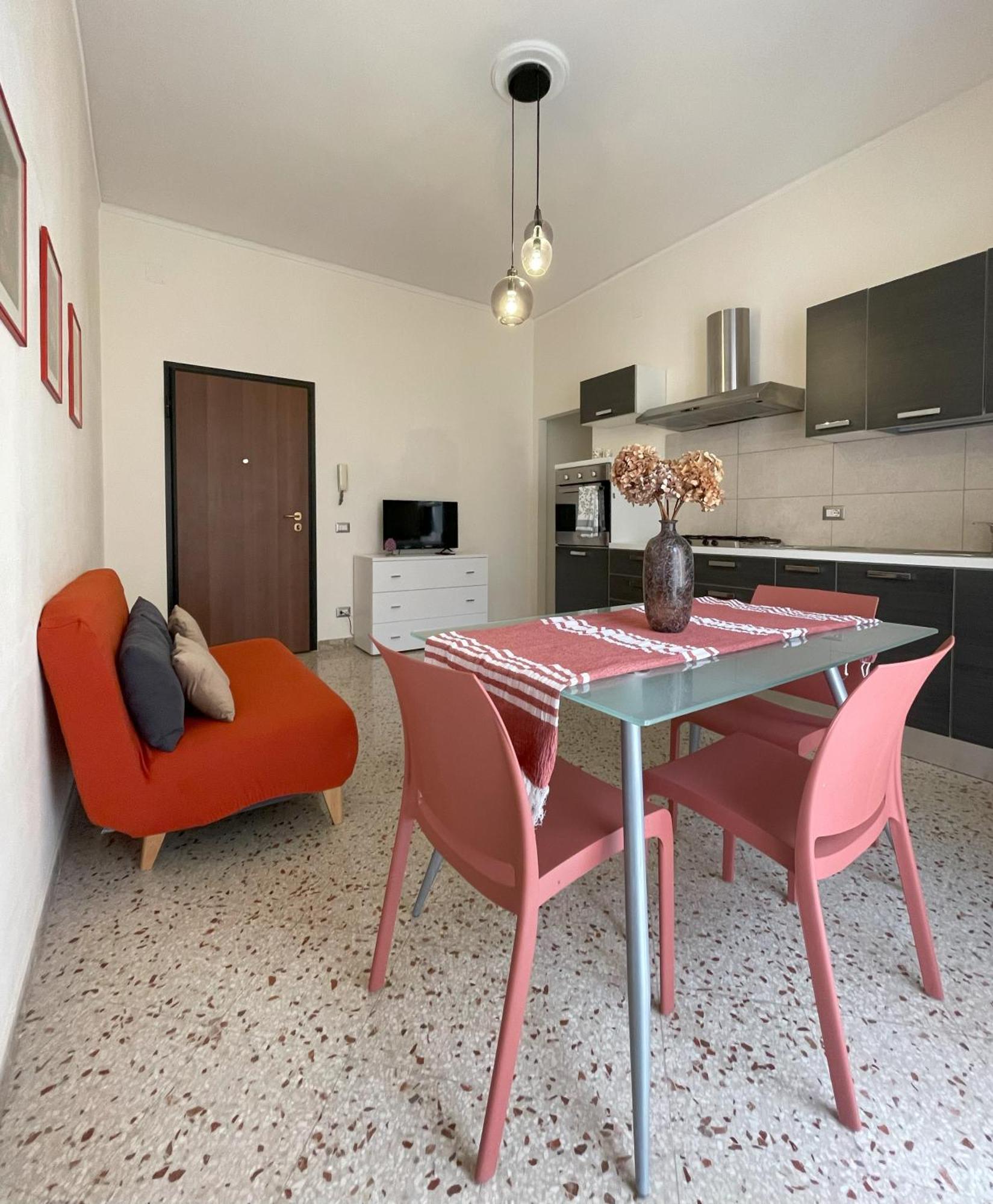 Casa Magione Appartement Palermo Buitenkant foto