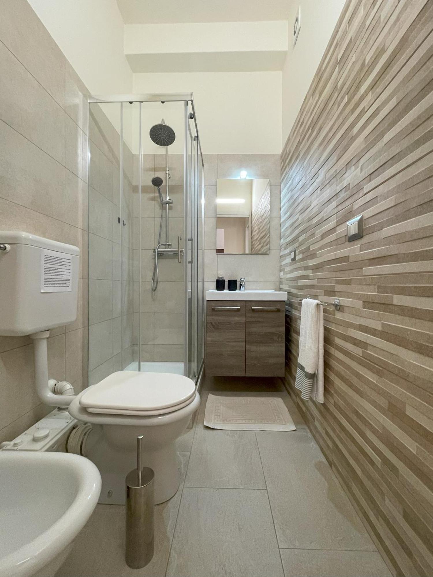 Casa Magione Appartement Palermo Buitenkant foto