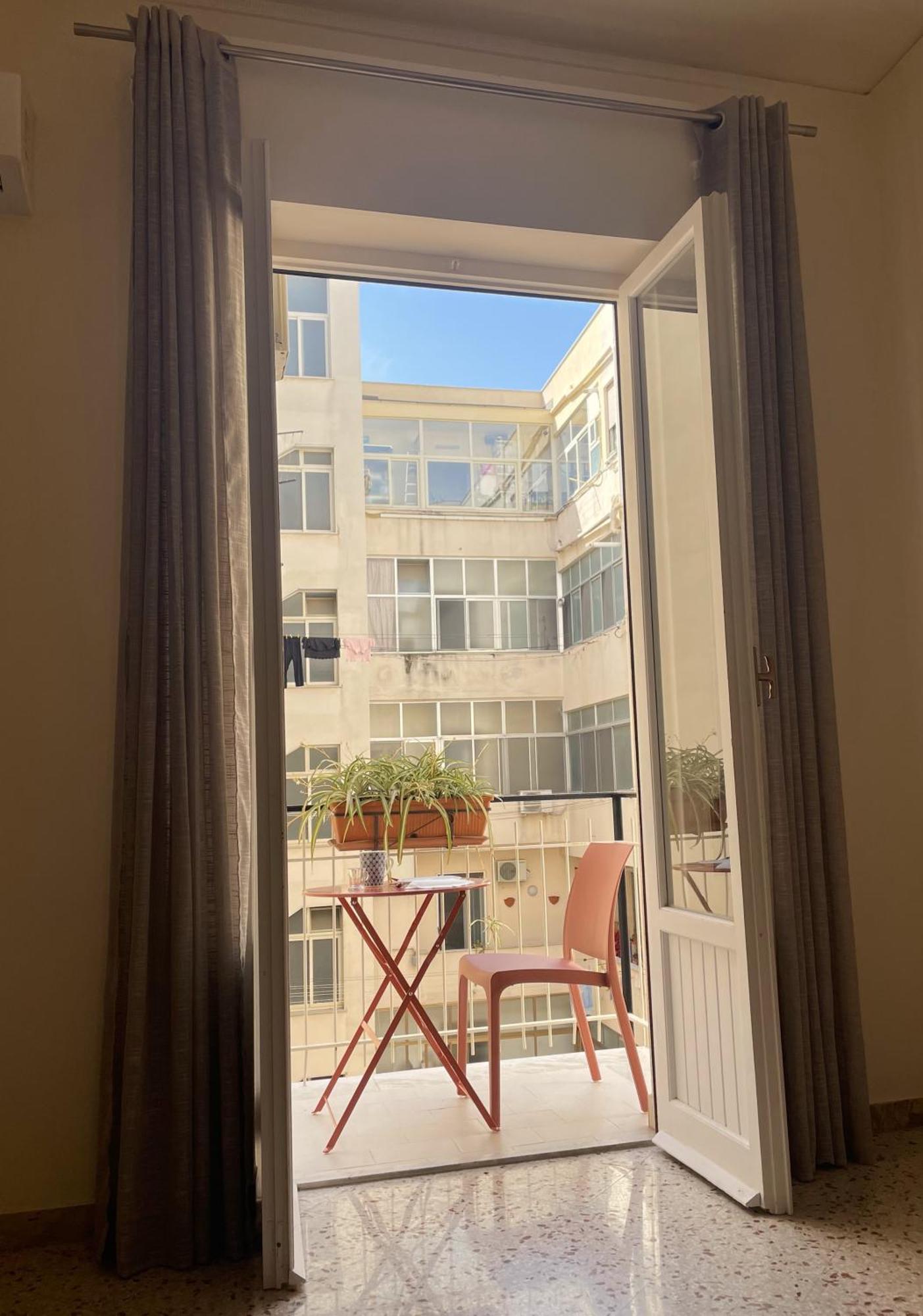 Casa Magione Appartement Palermo Buitenkant foto