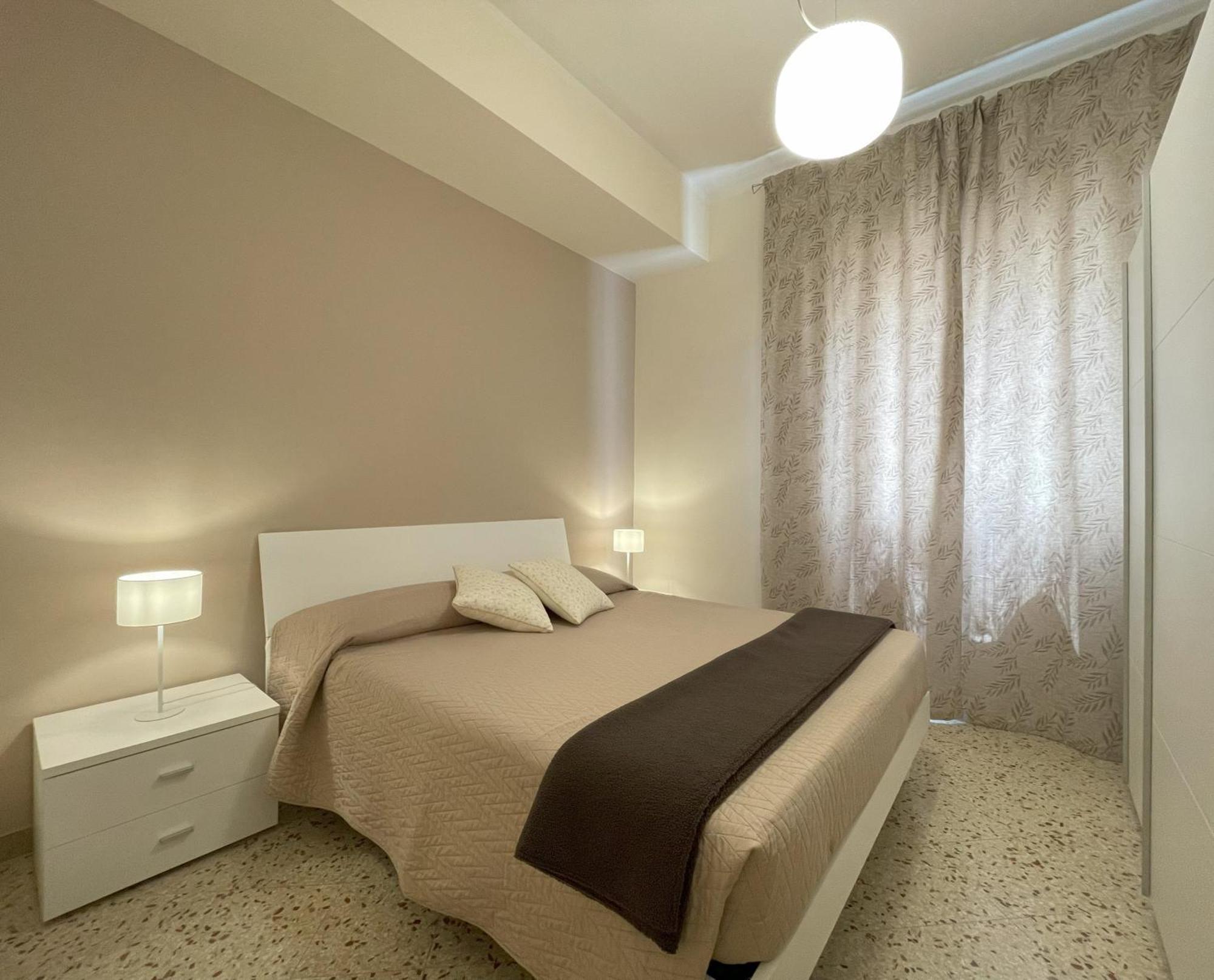 Casa Magione Appartement Palermo Buitenkant foto